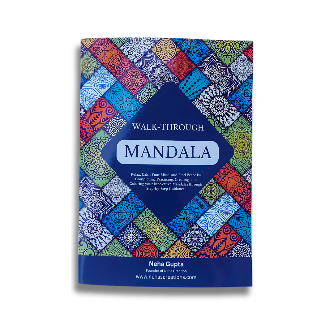 drawing mandalas