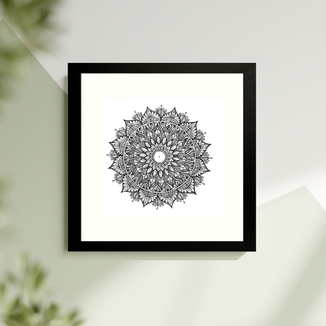 Mandala Artist Income: How Much Can You Earn From Mandala Art?