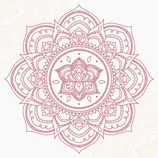 How to Teach Mandalas to Small Kids