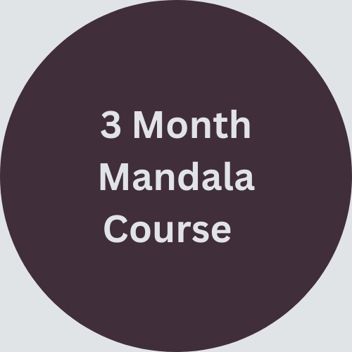 3 Month Detailed Mandala Course
