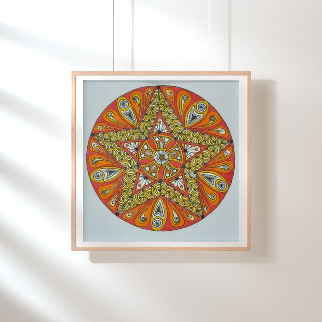 Mandalas and Spiritual Cycle