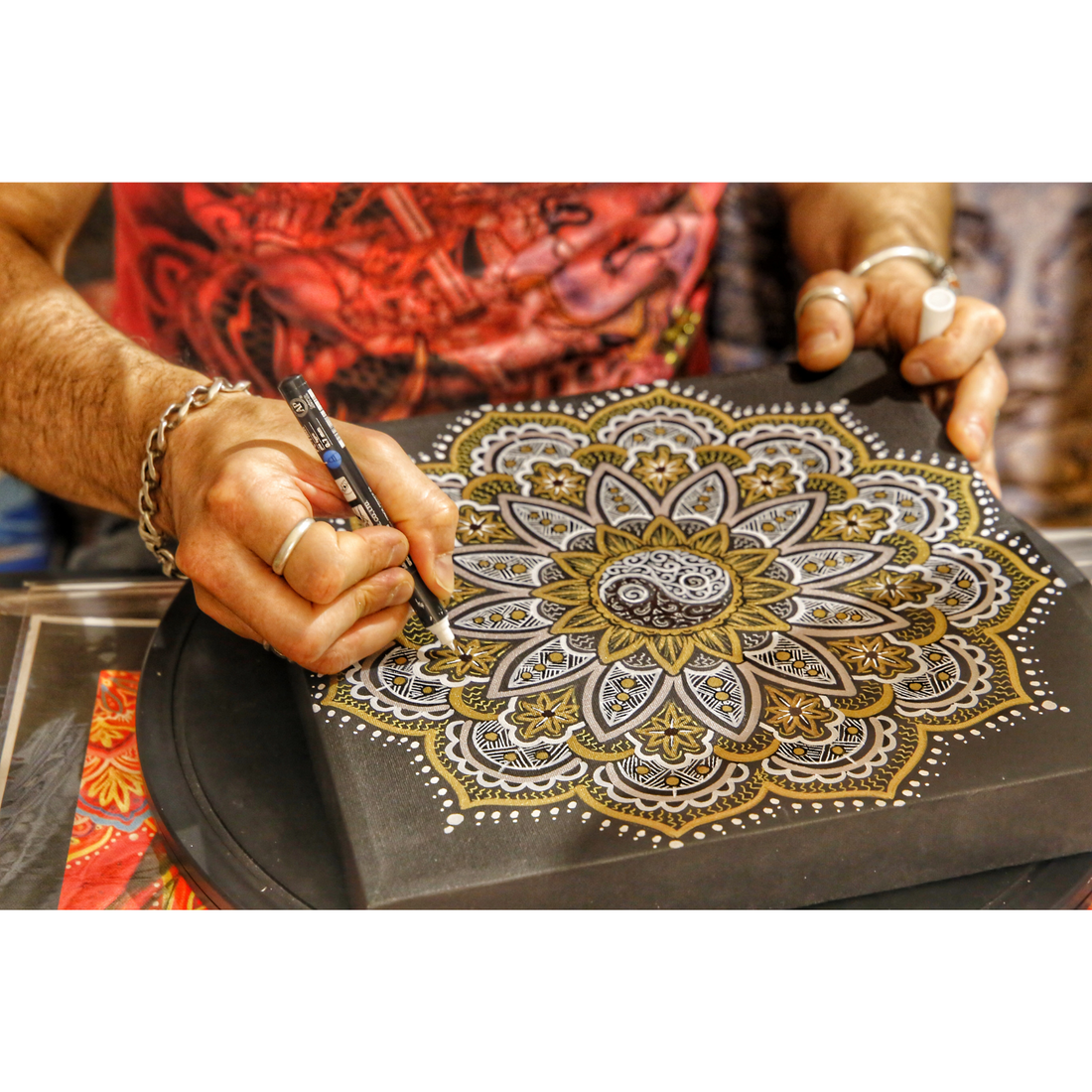 Mandala Art in Education: Boosting Creativity & Mindfulness in Learning
