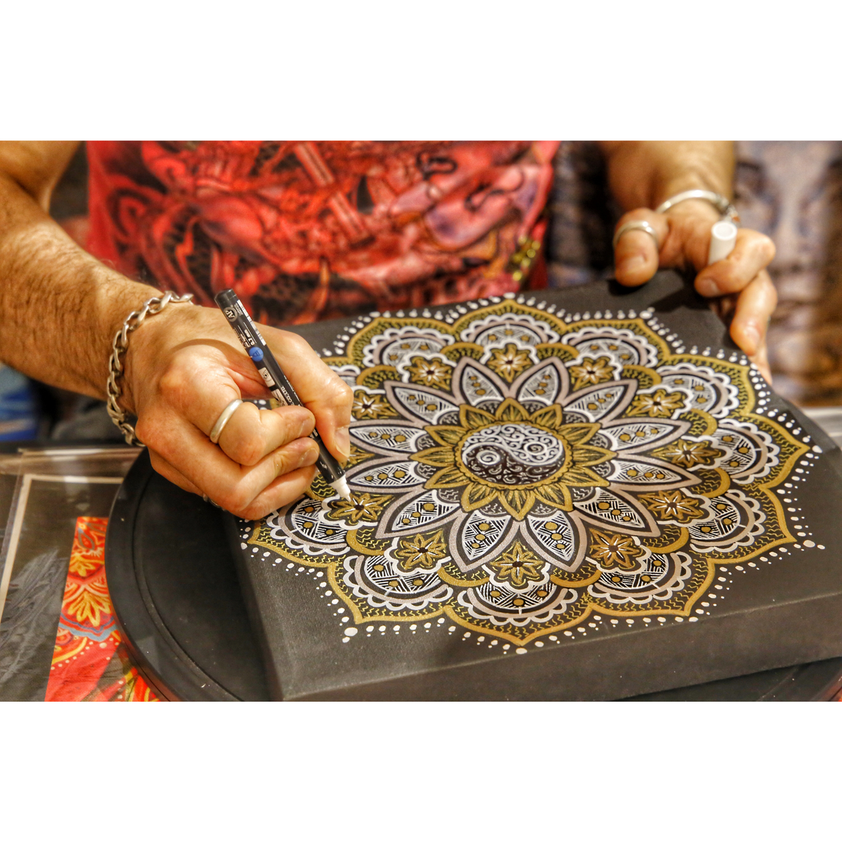Mandala Art in Education: Boosting Creativity & Mindfulness in Learnin ...