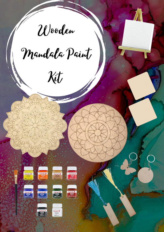 DIY Mandala Projects for Beginners