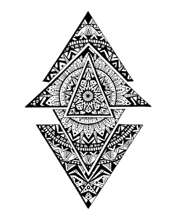 How to Make a Geometric Mandala A Step-by-Step Guide