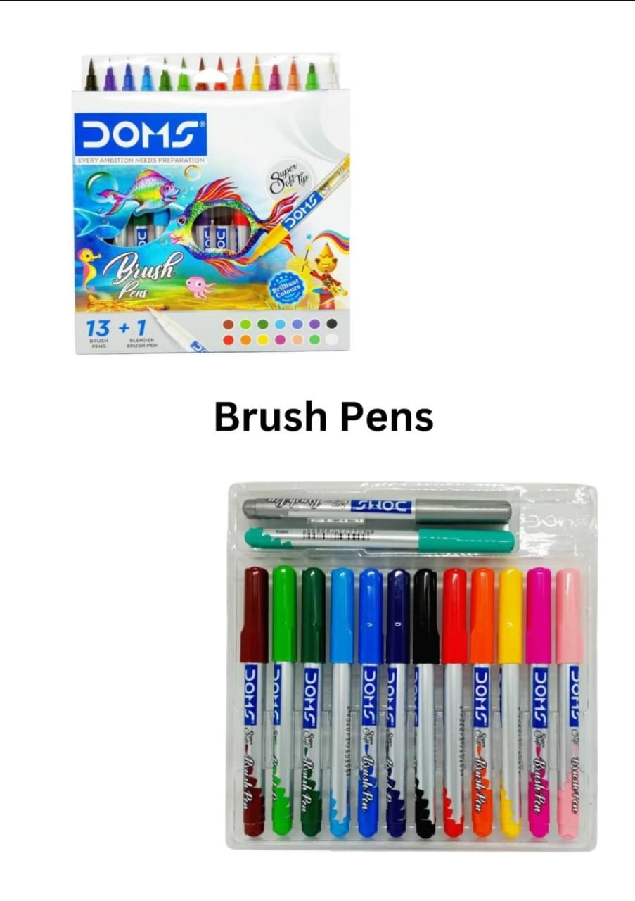 brush pen