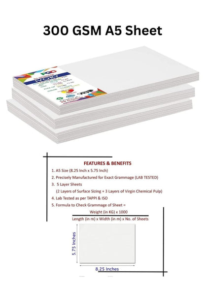 paper a5 size