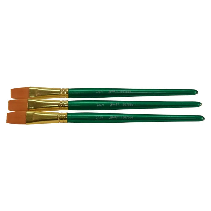 Flat brush No. 12 