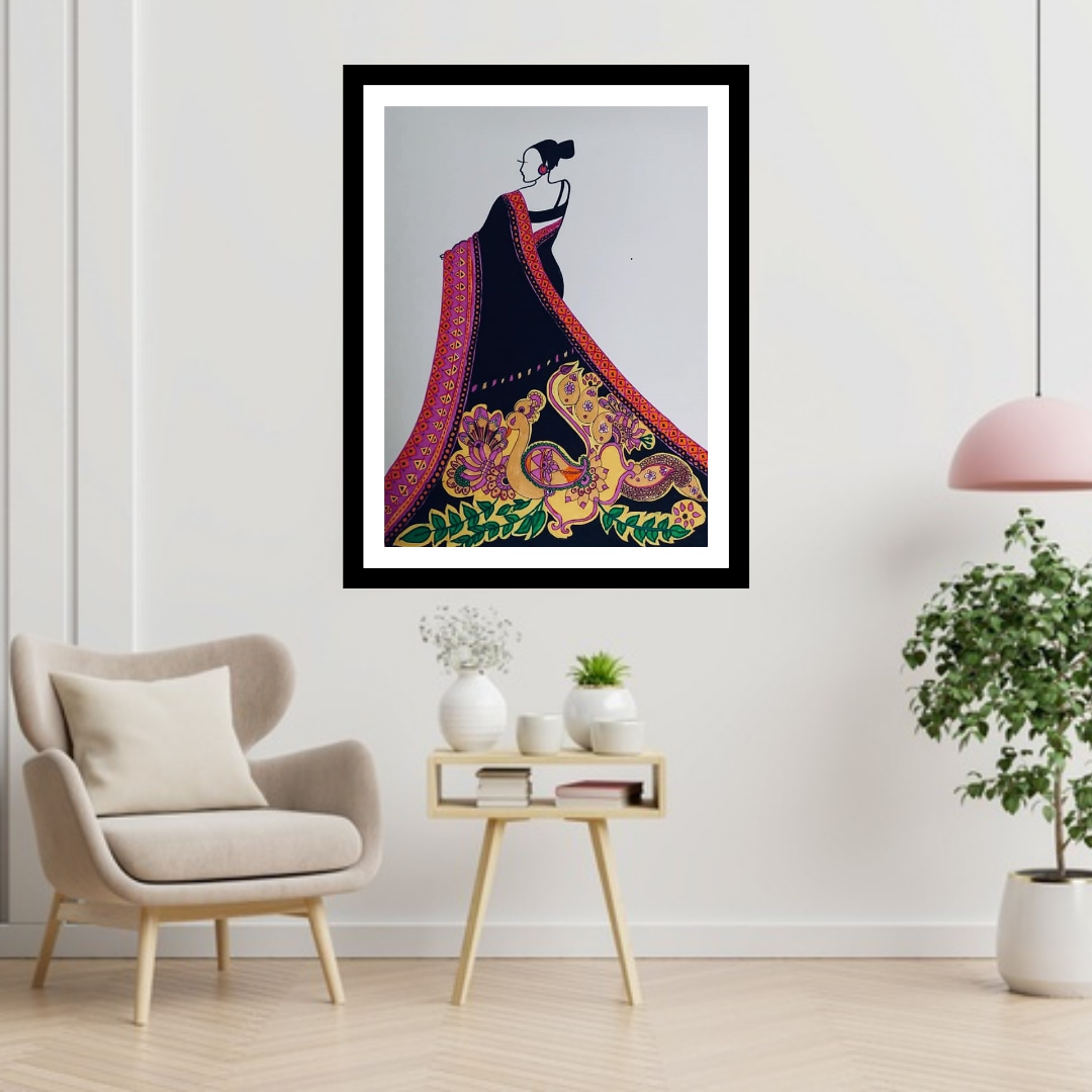 Kalamkari Art