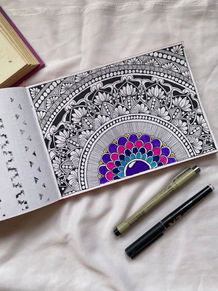 Drawing Book - 36 Pages