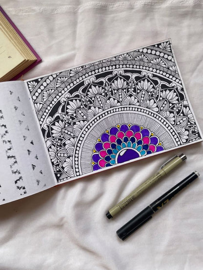Drawing Book - 36 Pages