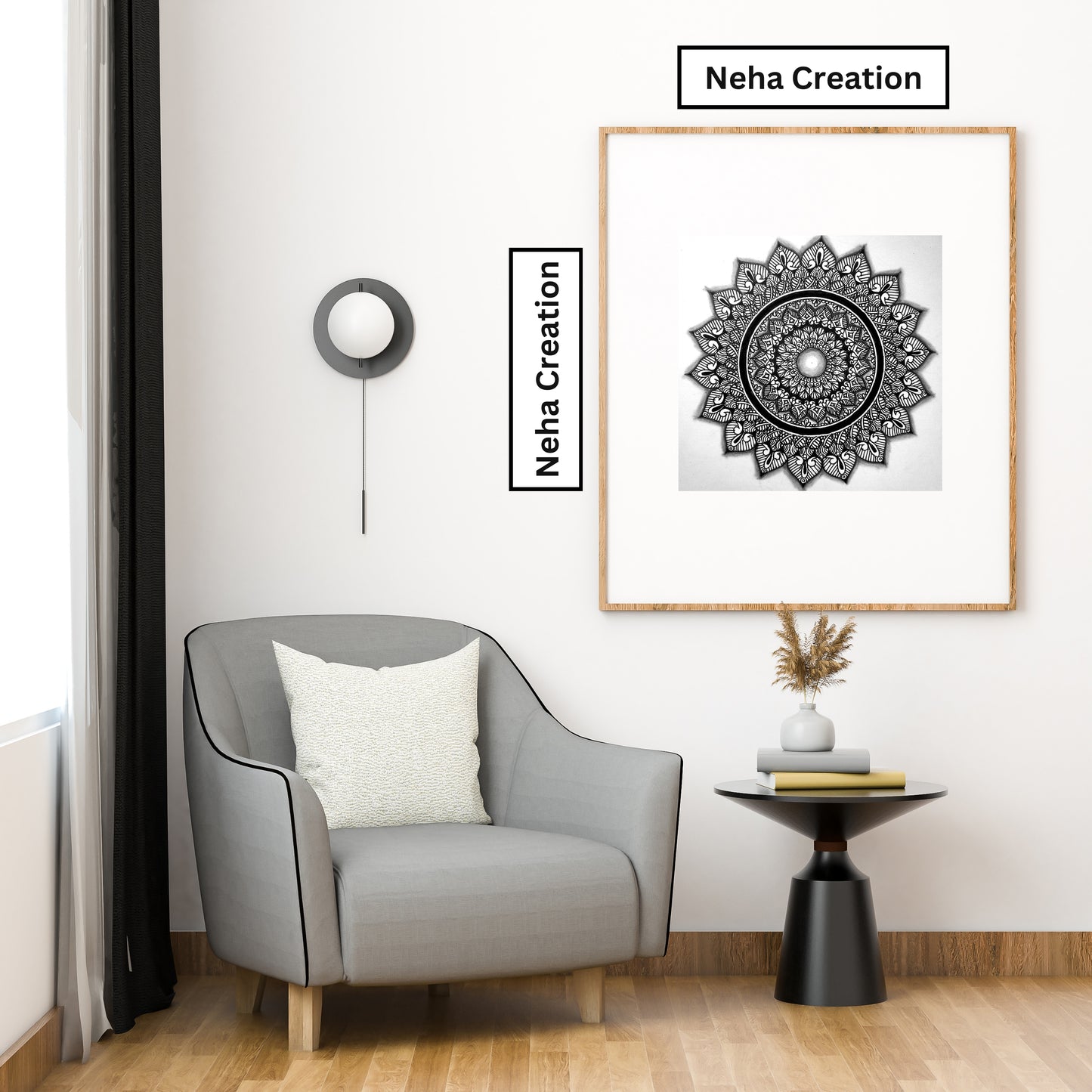 Soulful Mandala