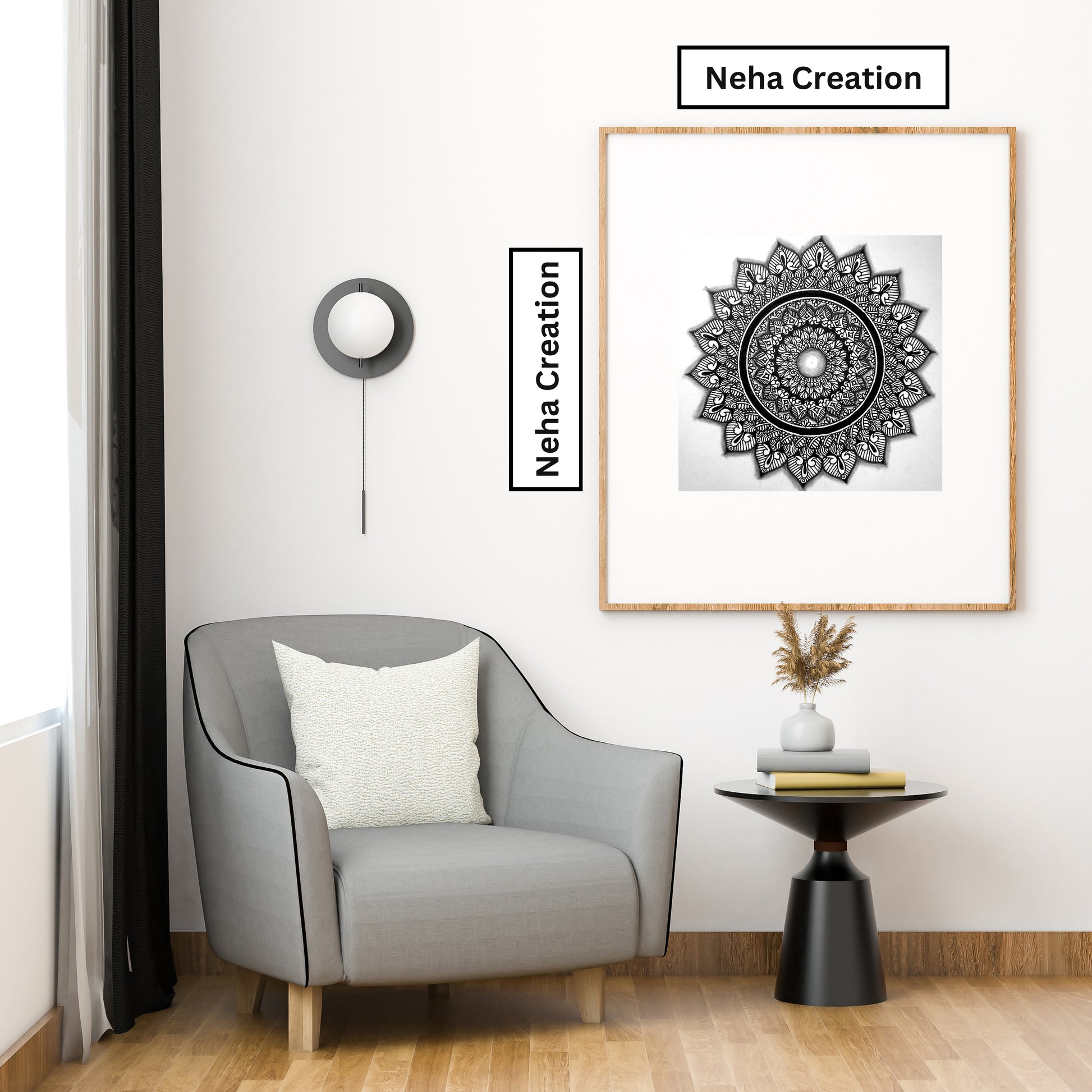 Soulful Mandala