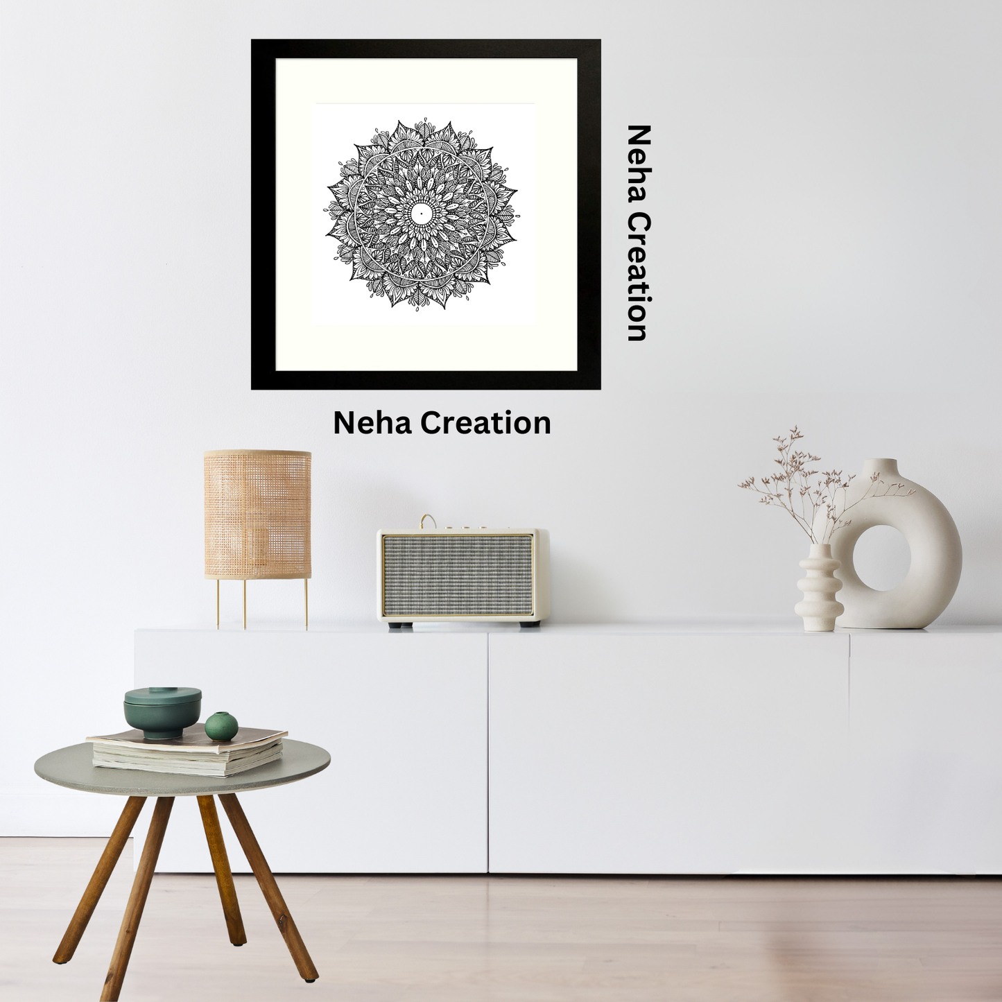 intricate mandala