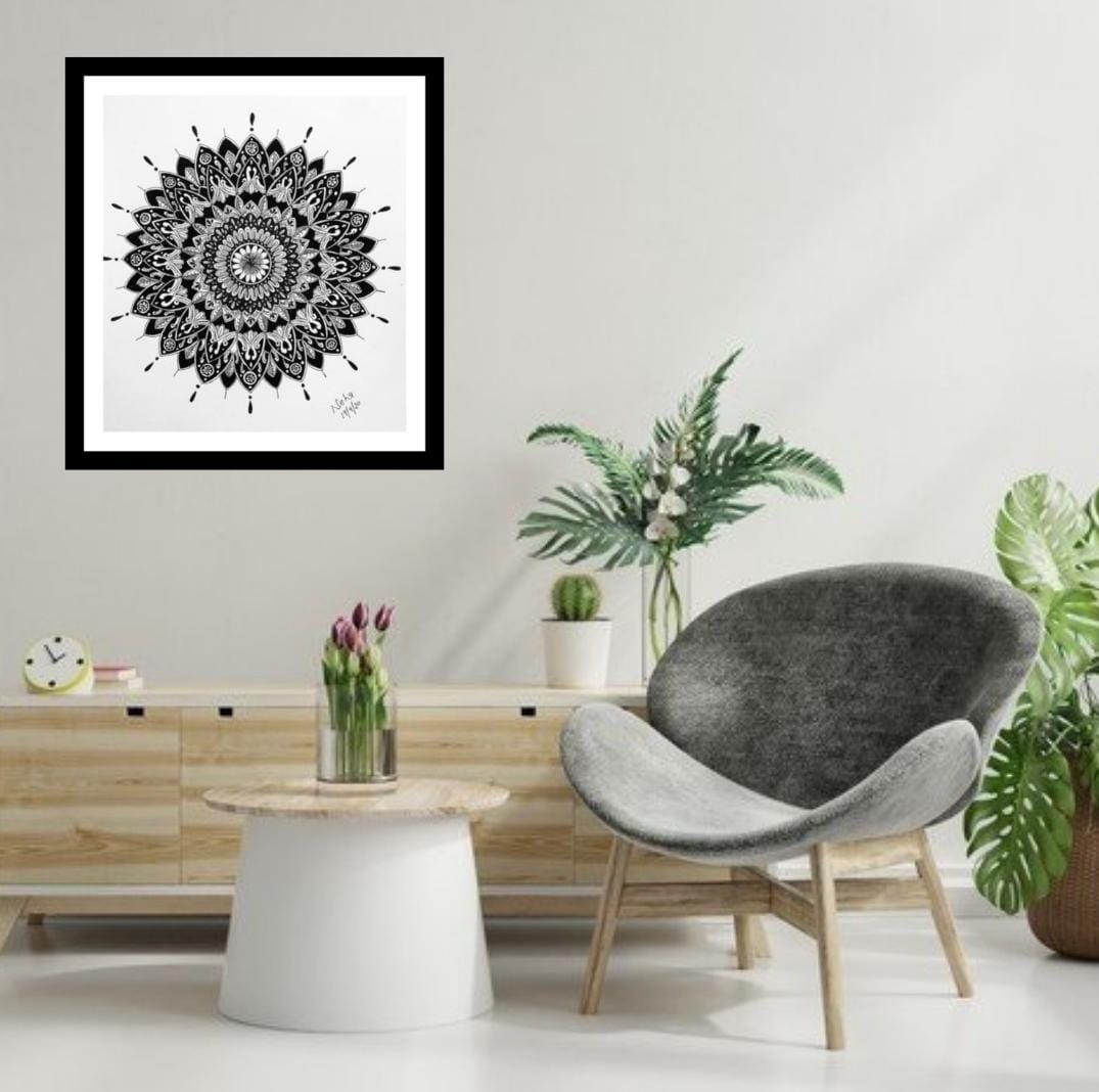 Healing Mandala