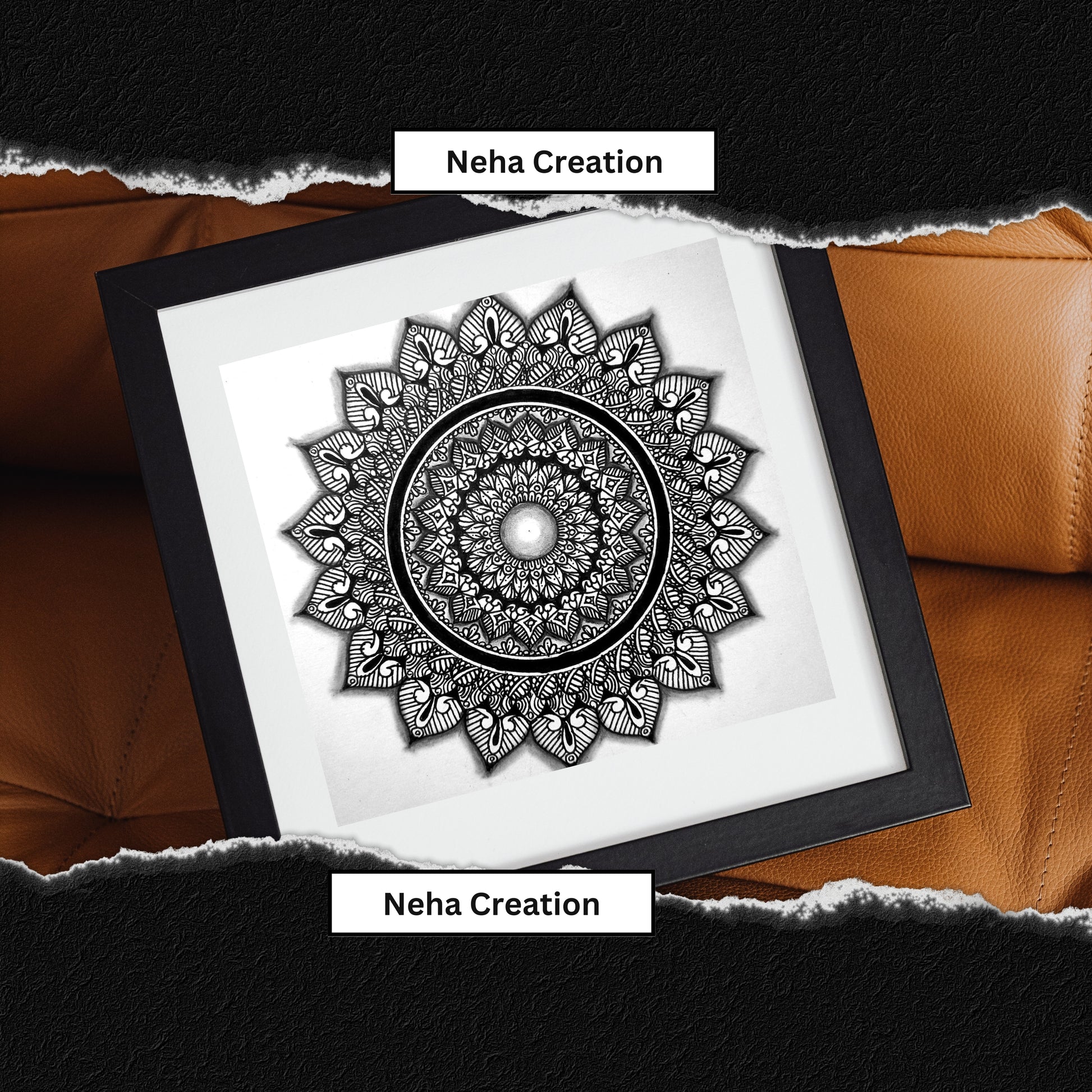 Soulful Mandala