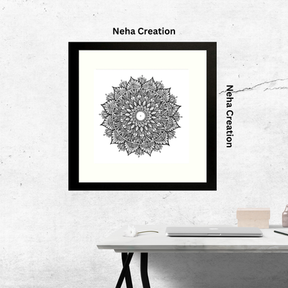 intricate mandala