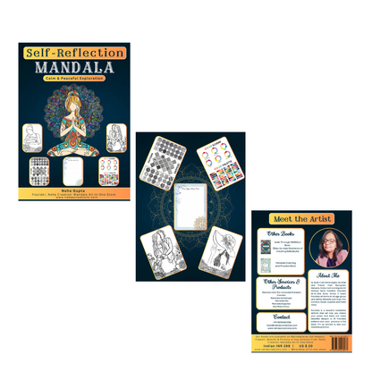 Mandala Book Combo for all