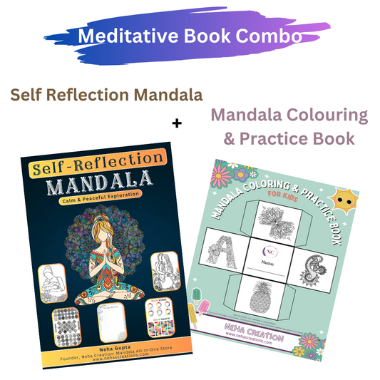 stress relief mandala books