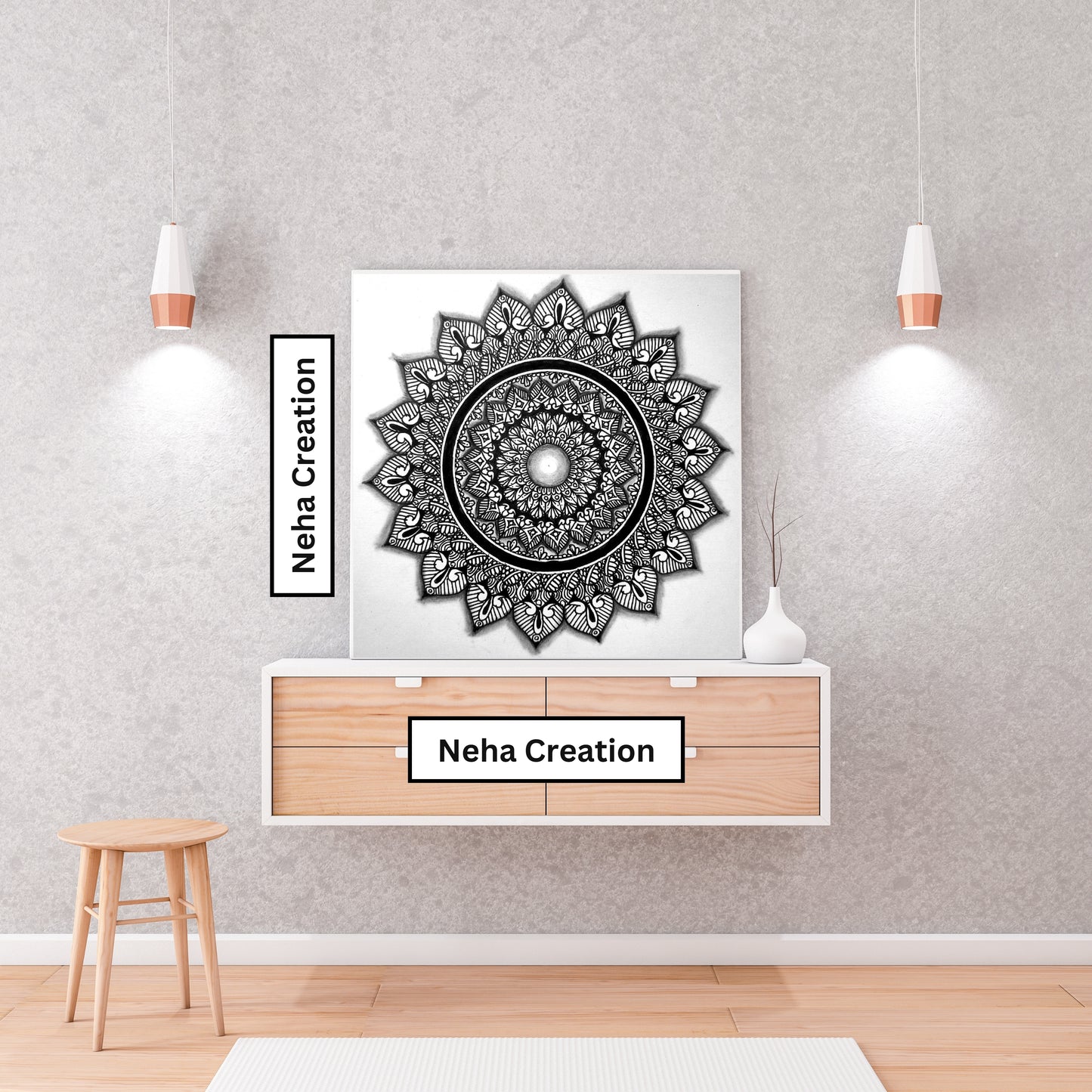 Soulful Mandala