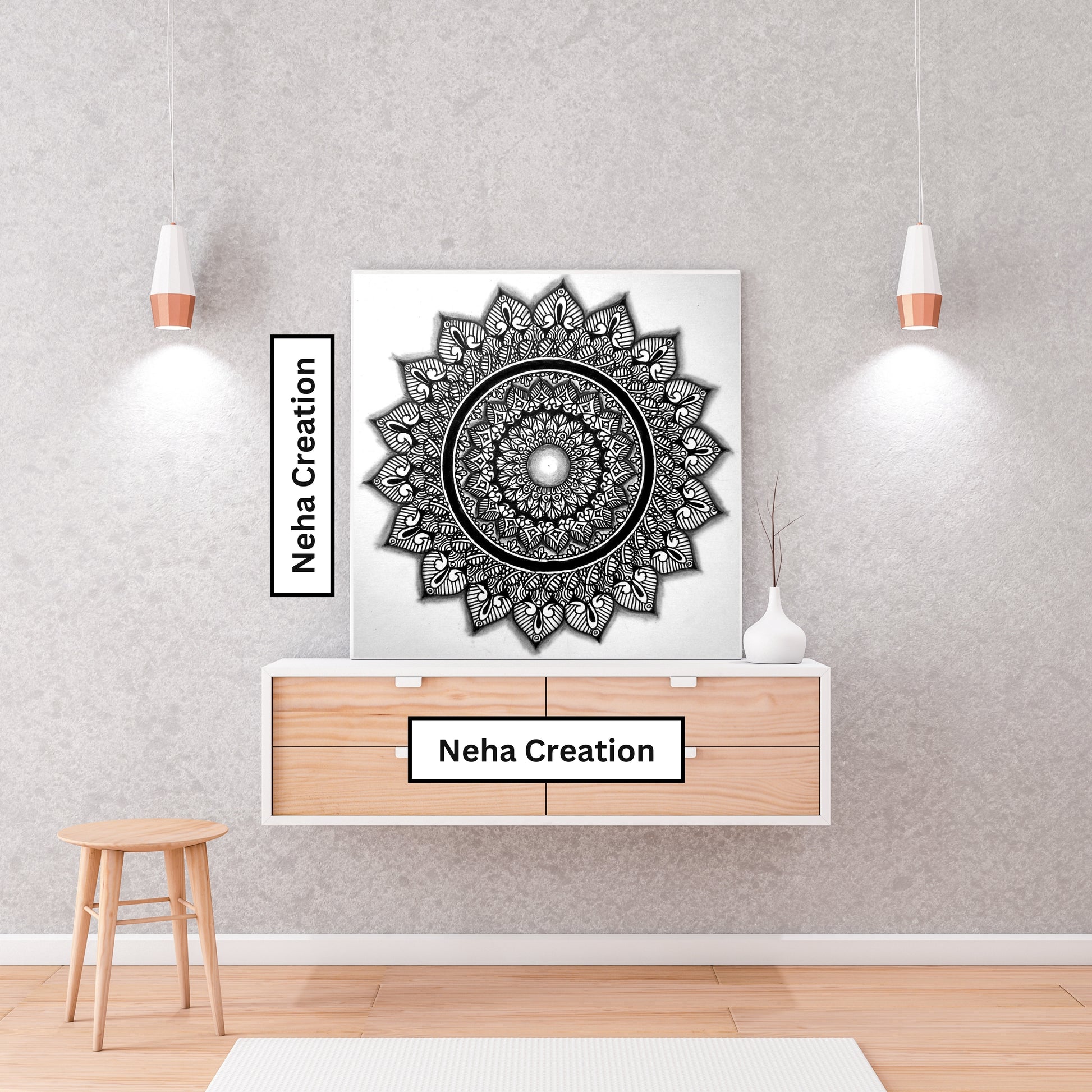 Soulful Mandala