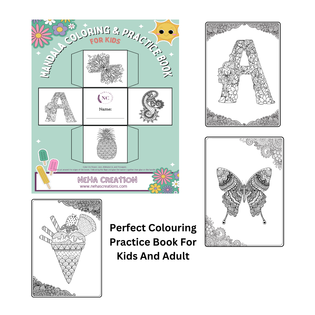 stress relief mandala books