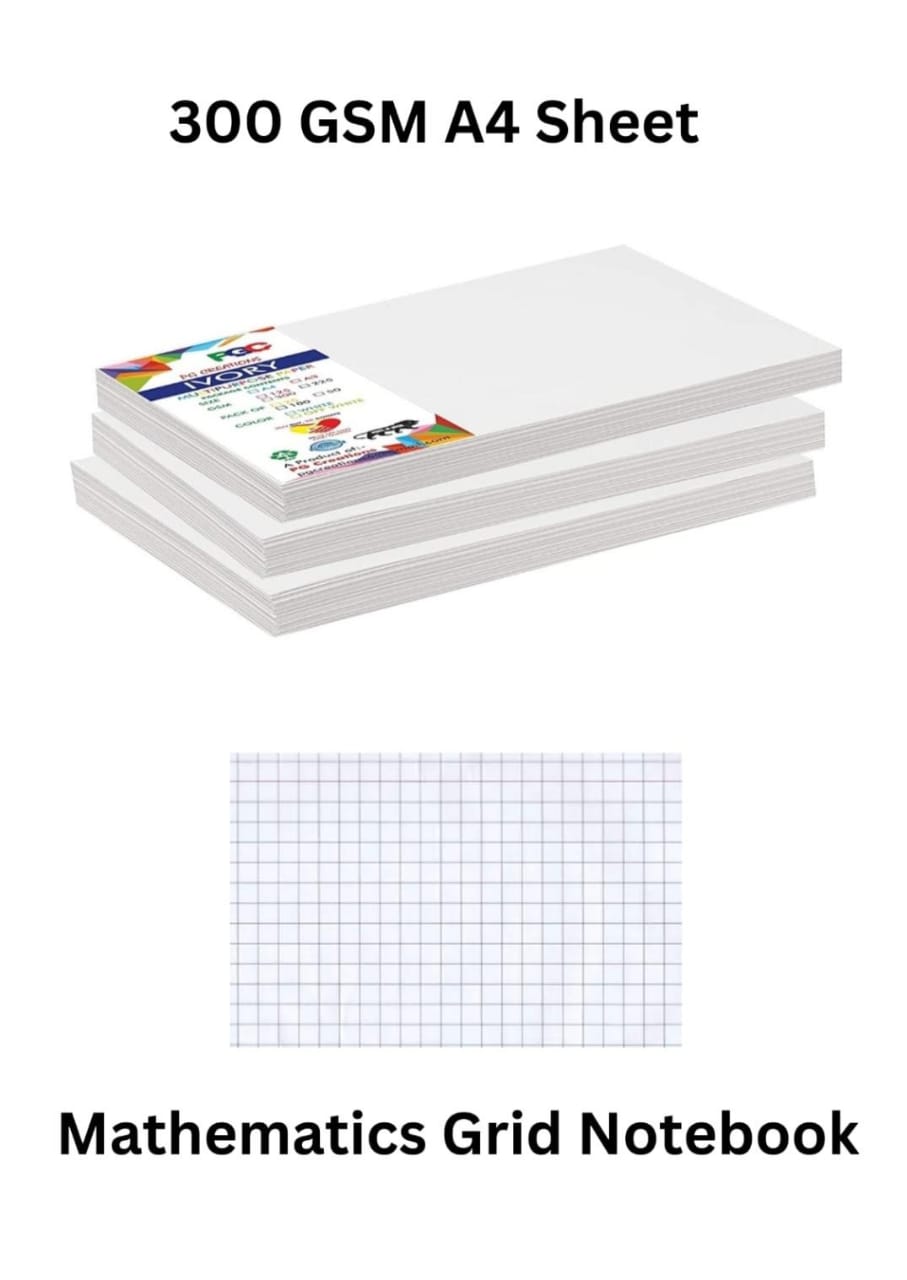 paper drawing book