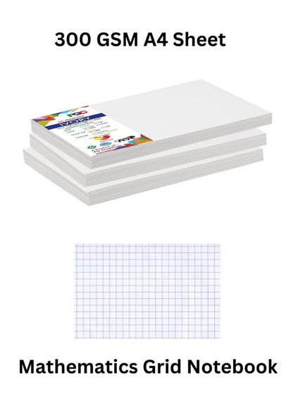 paper drawing book