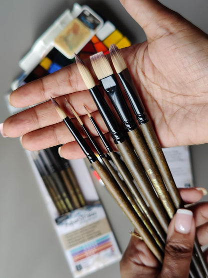 Aqua Stroke Brush