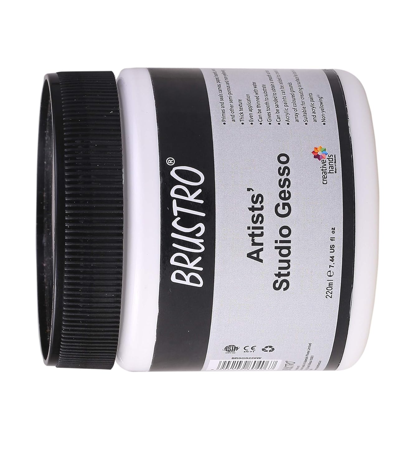 White Gesso primer