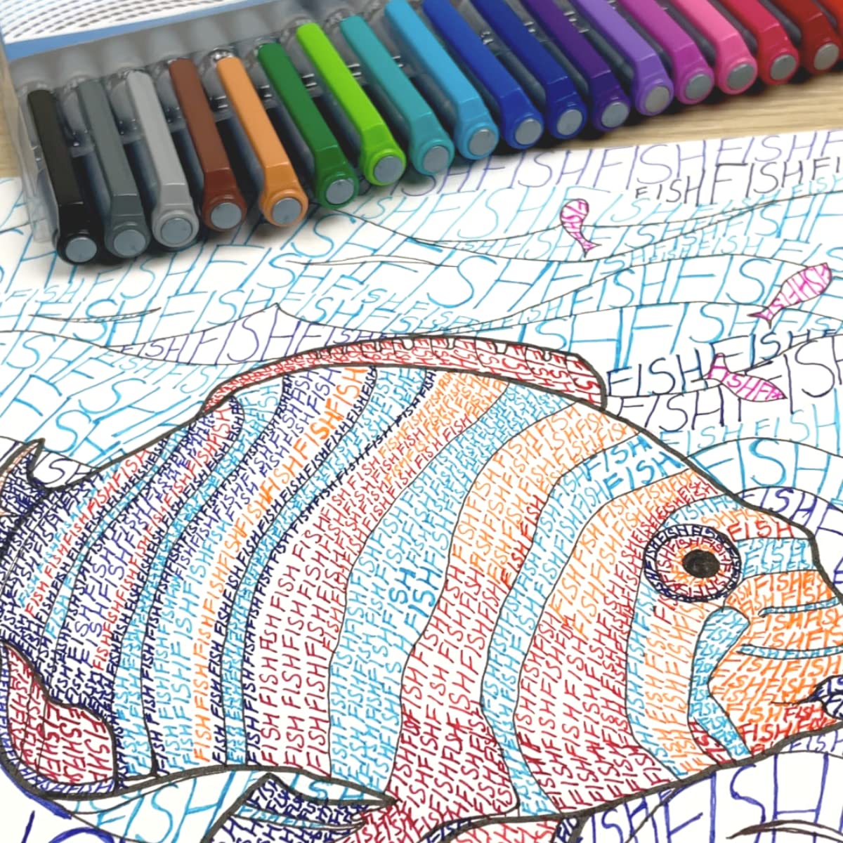 Stic 20 Fineliner