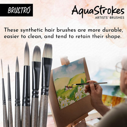 Aqua Stroke Brush