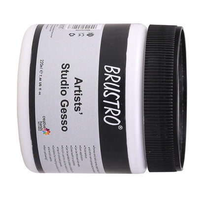 White Gesso primer