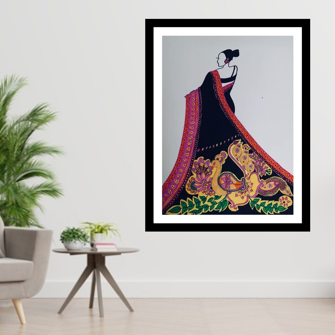 Kalamkari Art