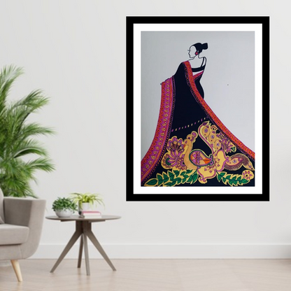 Kalamkari Art