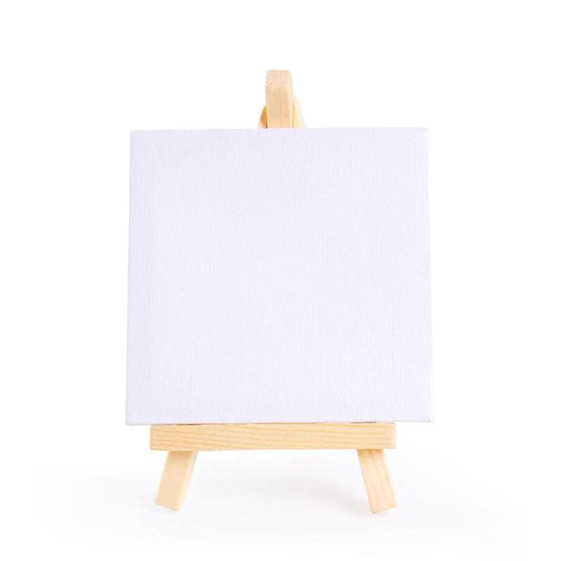 mini canvas stand