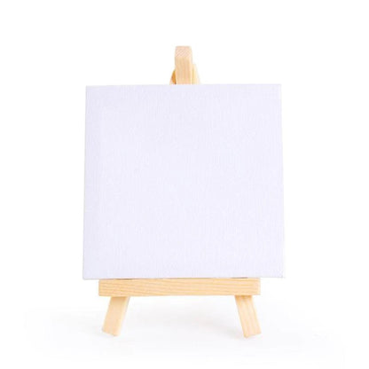 mini canvas stand