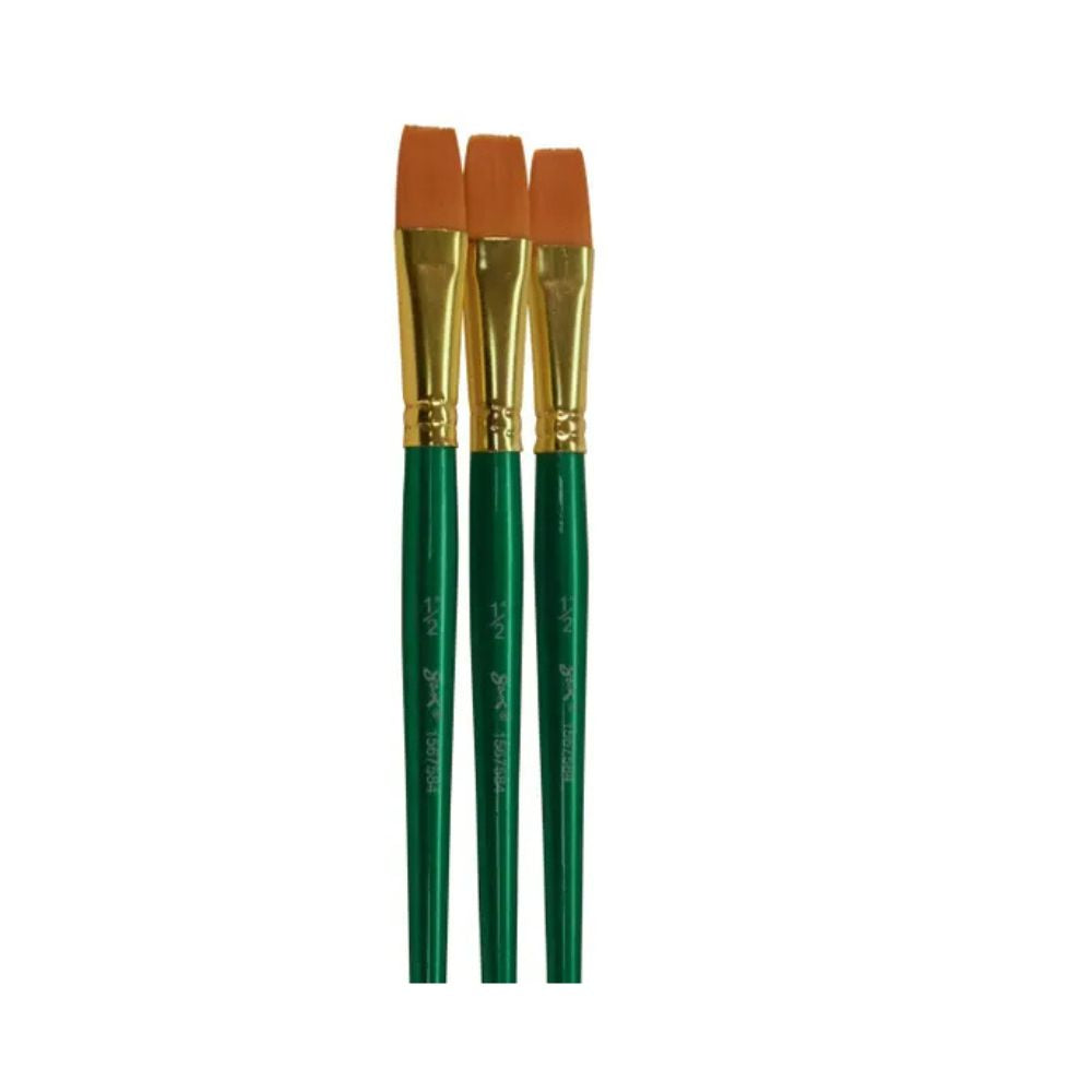 Flat brush No. 12 