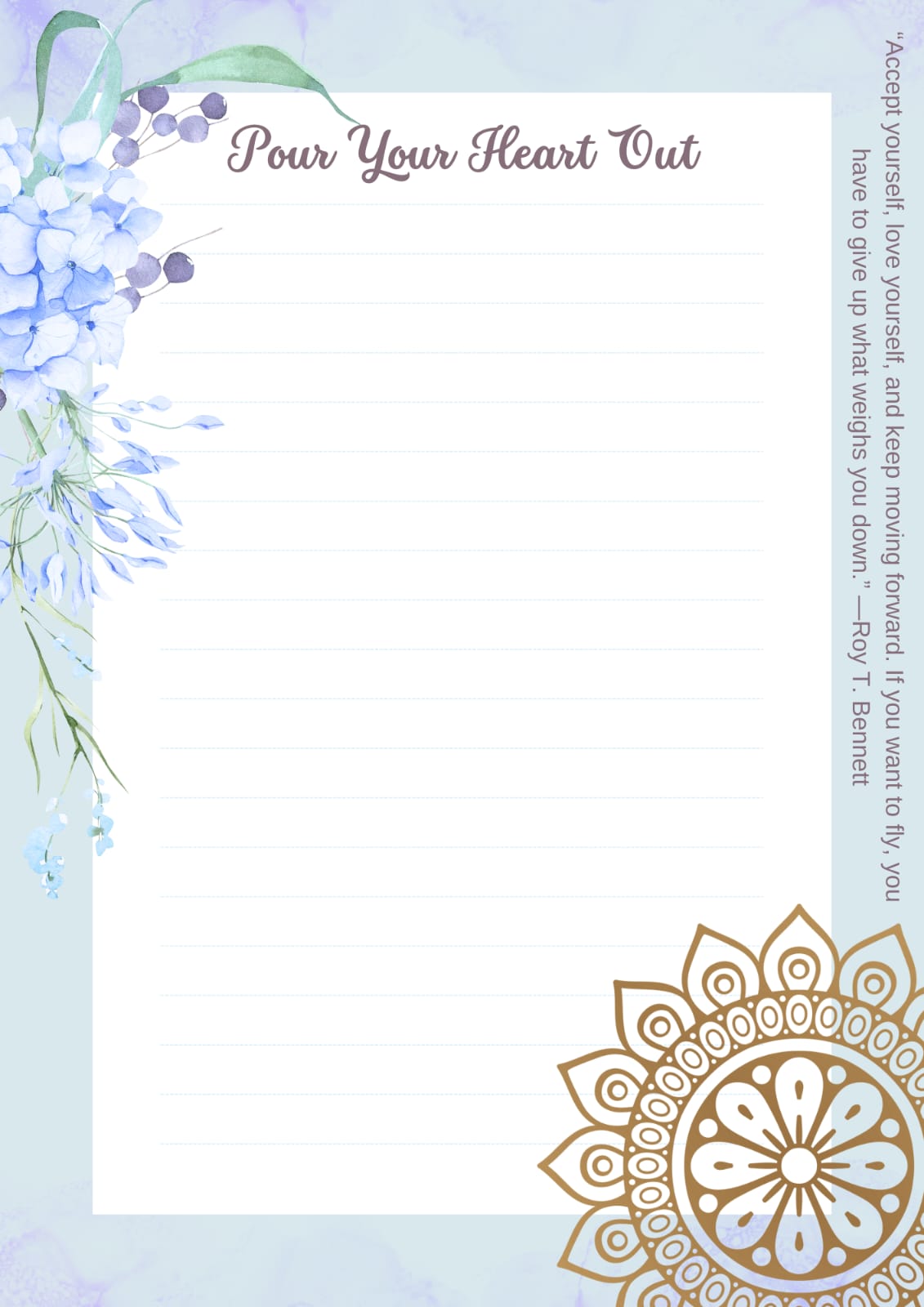 Mandala Book Combo for all manifest page