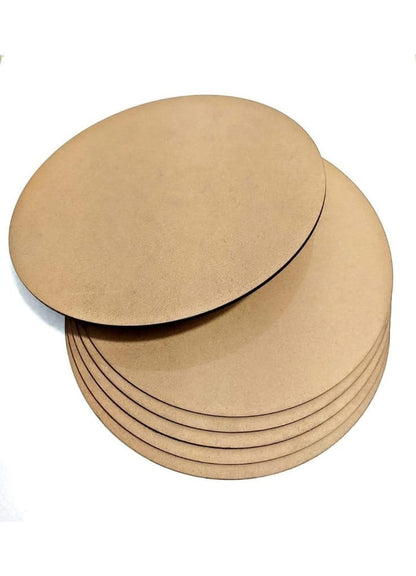 MDF DIY Coaster 