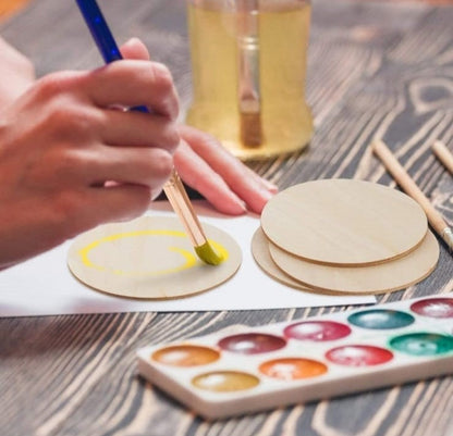 MDF DIY Coaster 