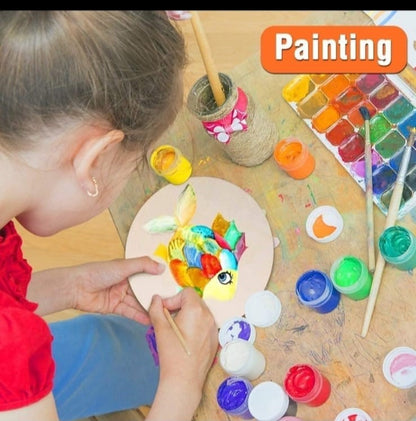 kids mandala craft kit mdf mandala supplies