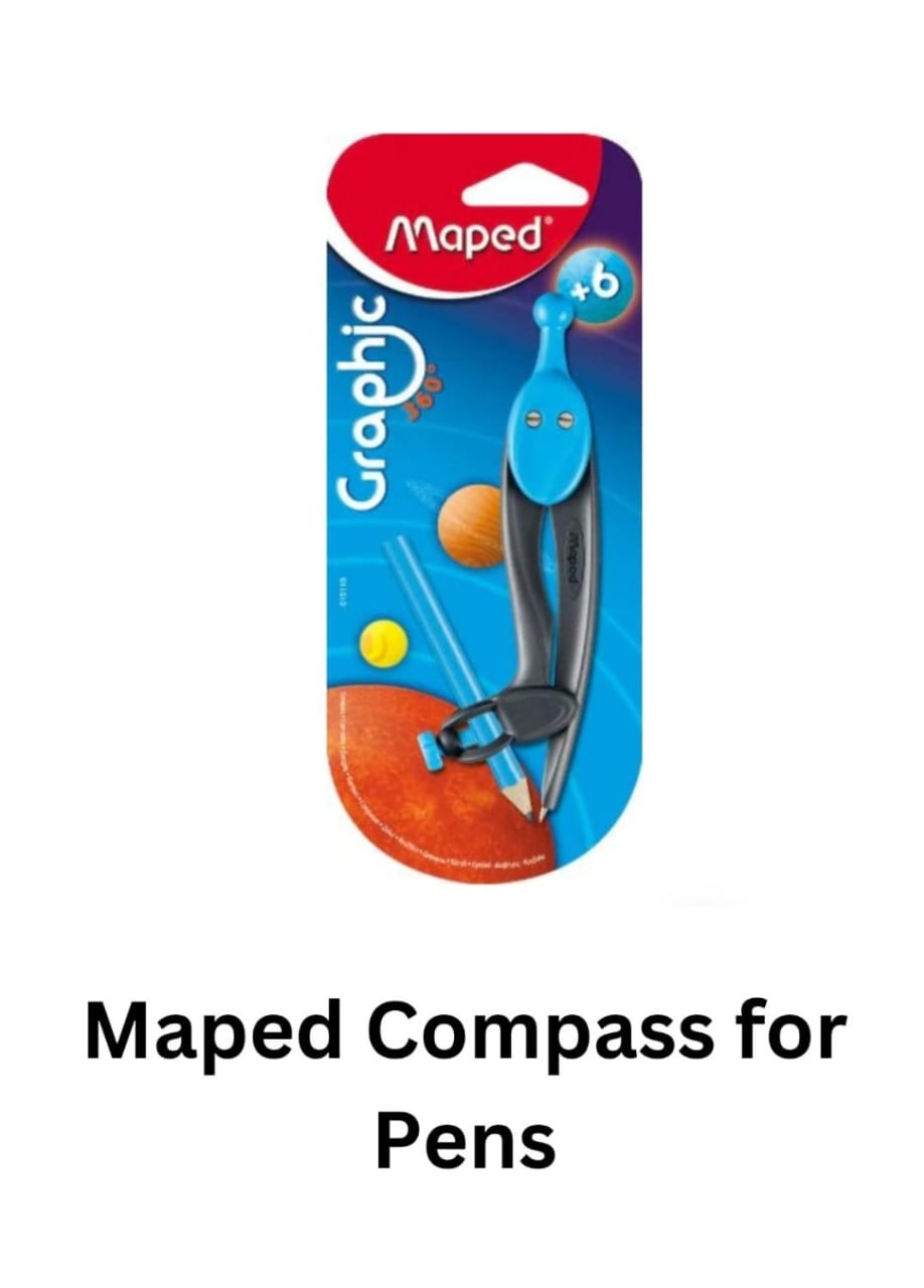 Mandala Supplies Combo compass