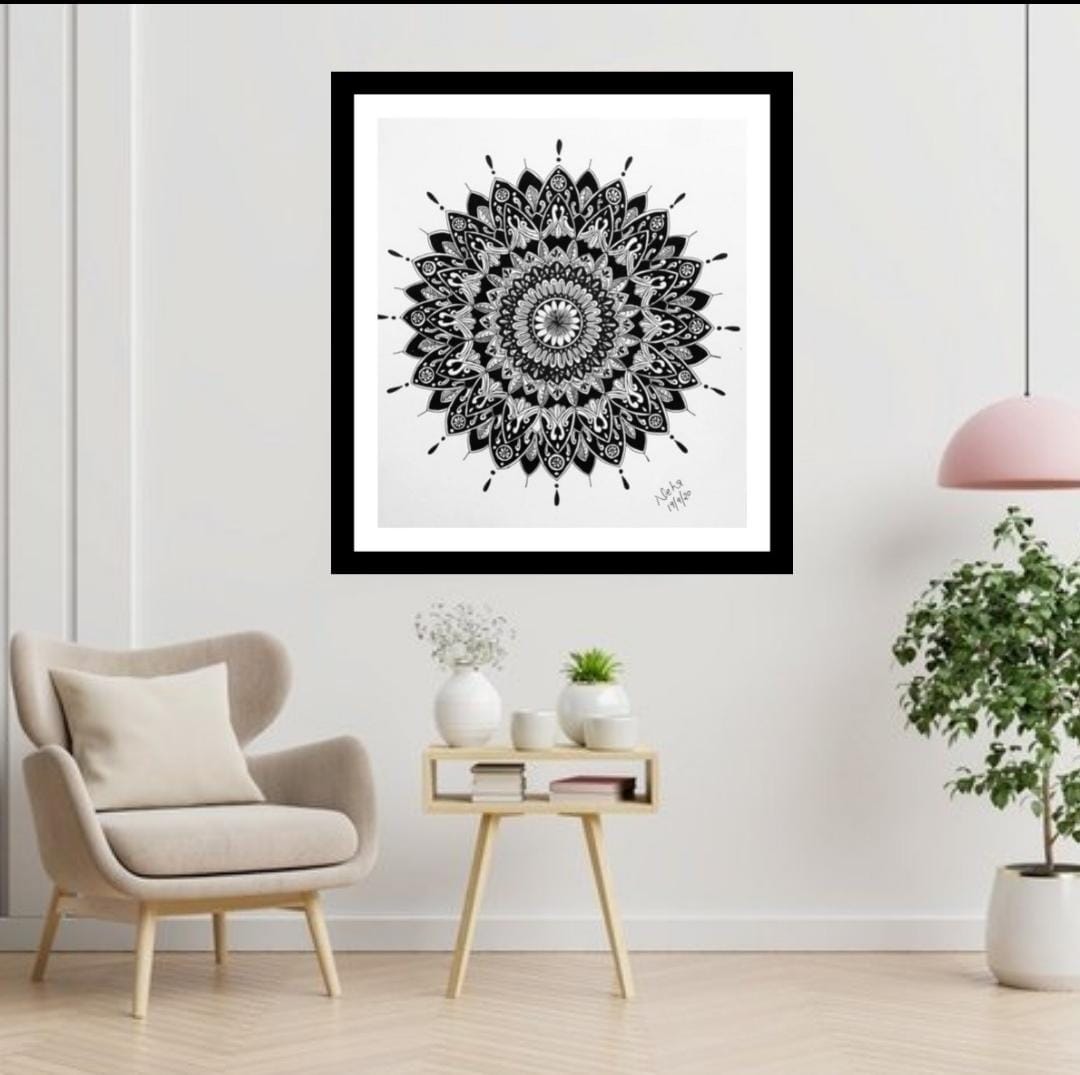 Healing Mandala