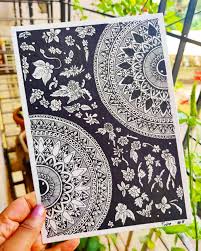 300 GSM Ivory Sheets A4 Size