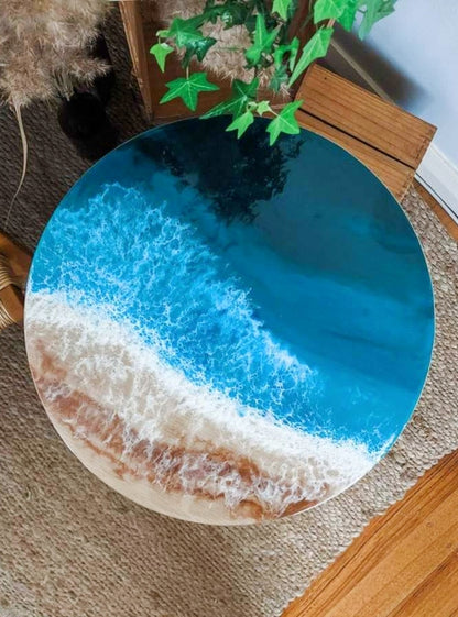 MDF DIY Circle 8 Inch 